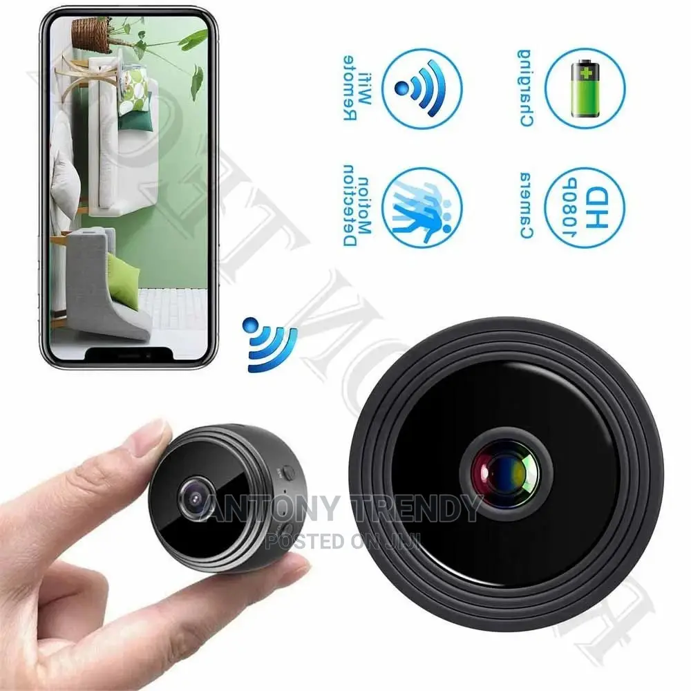 Business Super Security Monitoring Camera A9