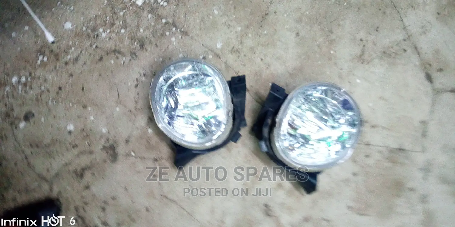 Mark 2 Fog Lights