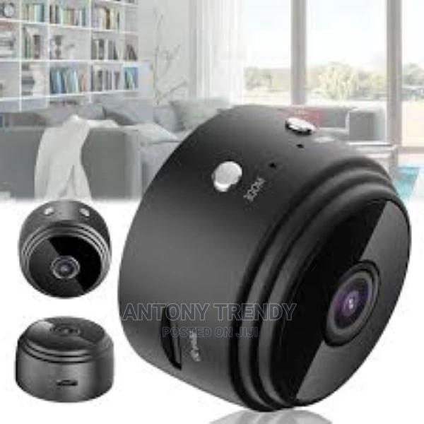 Camera Wifi Smart Home Type A9 - thumbnail 3