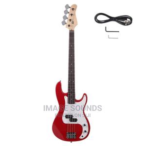 Bass Guitar 4-String - thumbnail 2