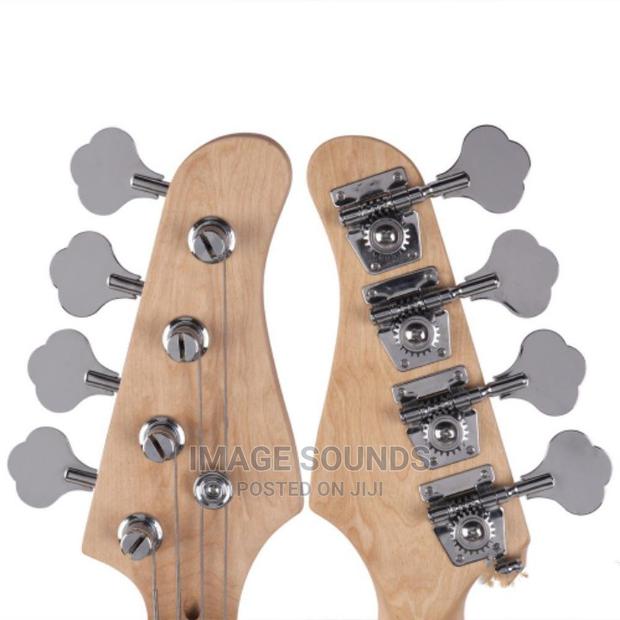 Bass Guitar 4-String - thumbnail 3
