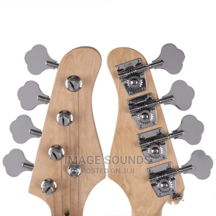 Bass Guitar 4-String