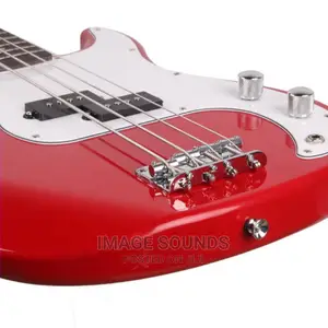 Bass Guitar 4-String