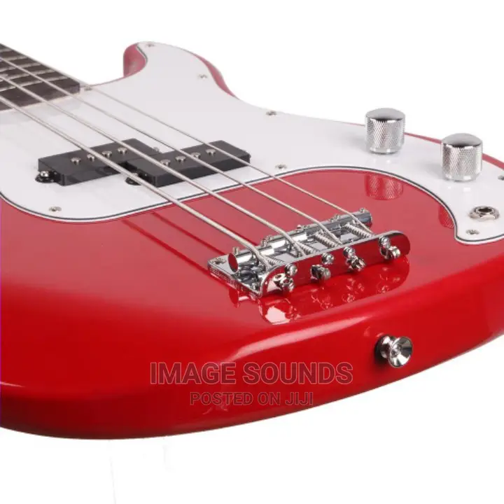 Bass Guitar 4-String