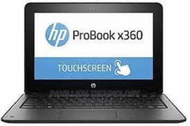 Laptop HP ProBook 11 X360 4GB Intel Core M SSD 128GB - thumbnail 4