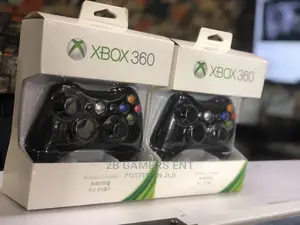 X Box 360 Wireless Pads