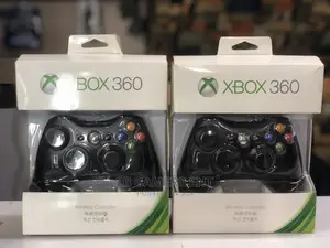 X Box 360 Wireless Pads