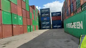 20ft Stock Available