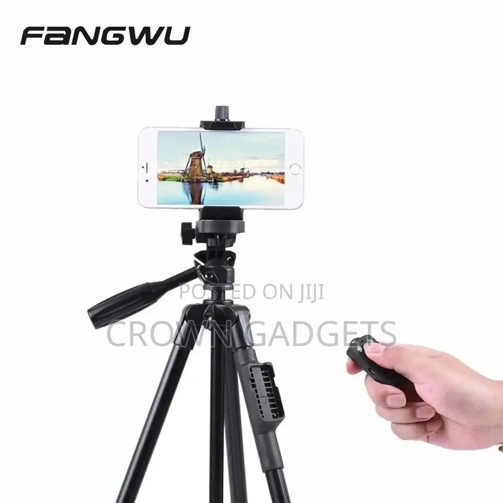 Yungteng VCT 5208 Tripod Stand Best Technology