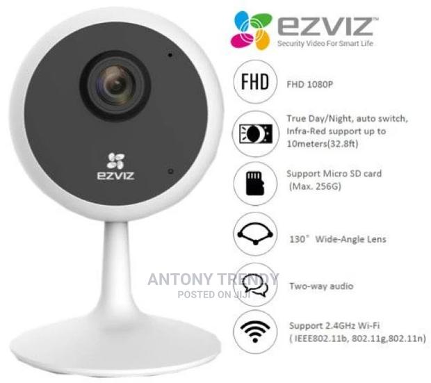 IP Cam Ezviz Cic 1080P - main view
