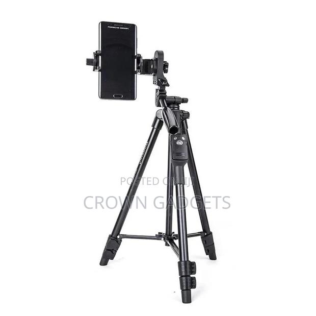Camera and Phone Tripod Stand Yunteng - main view