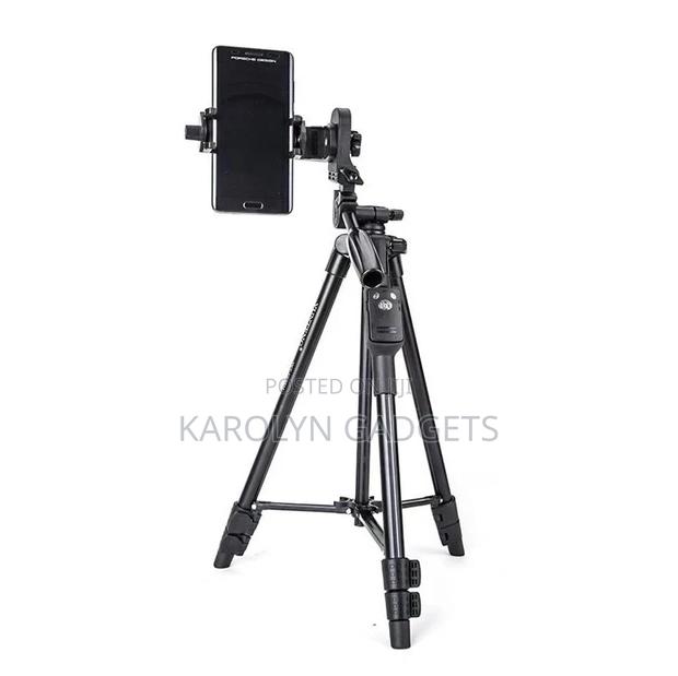 Camera and Phone Tripod Stand Yunteng