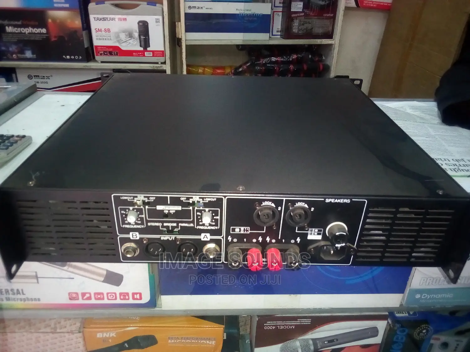 Power Amplifier