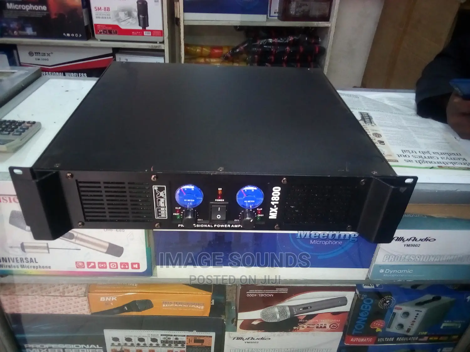Power Amplifier