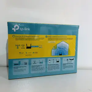 TP Link 4G Router MR6400 Simcard Enabled