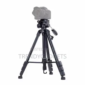 VCT- 5208 Yunteng VCT 5208 Tripod for Cam Photos
