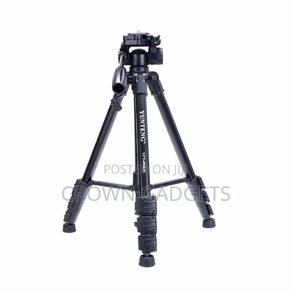 Cheap Yunteng VCT 5208 Tripod, VCT- 5208