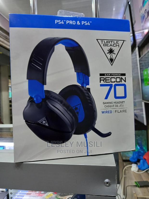 Recon 70 Gaming Headset - thumbnail 2