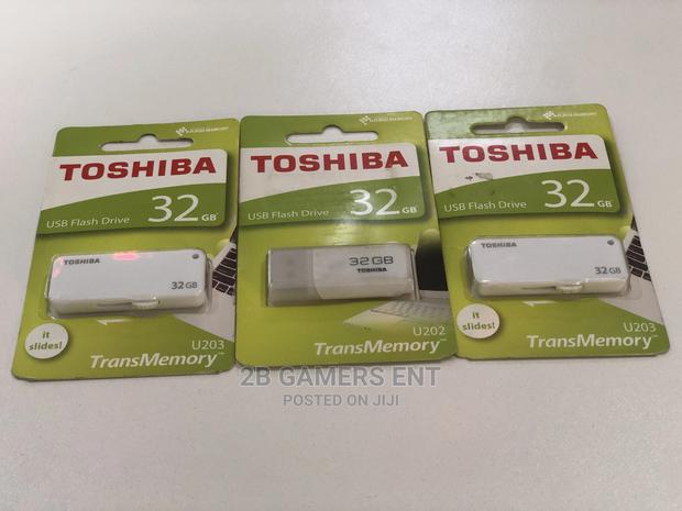 Toshiba 32gb Storage - thumbnail 2