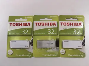 Toshiba 32gb Storage