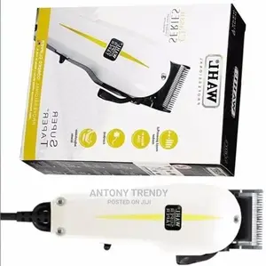 Powerful, Durable and Long Super Taper Wahl