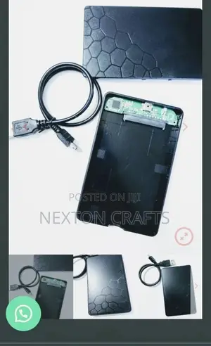 External Harddisk Casing 2.5