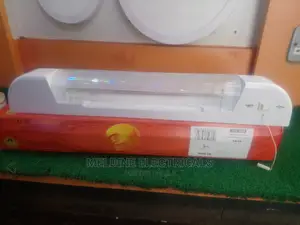 Dual Voltage Shaver Light