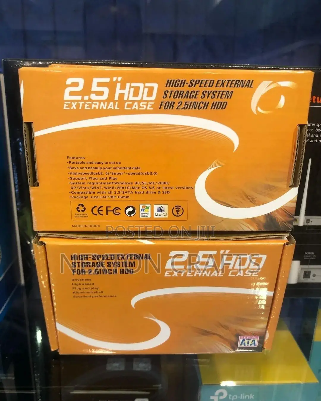 External Harddisk Casing 2.5