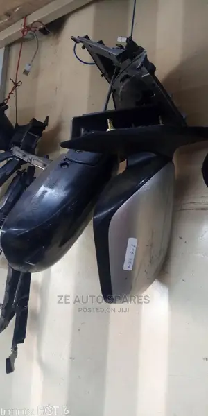 Nze Side Mirrors 202