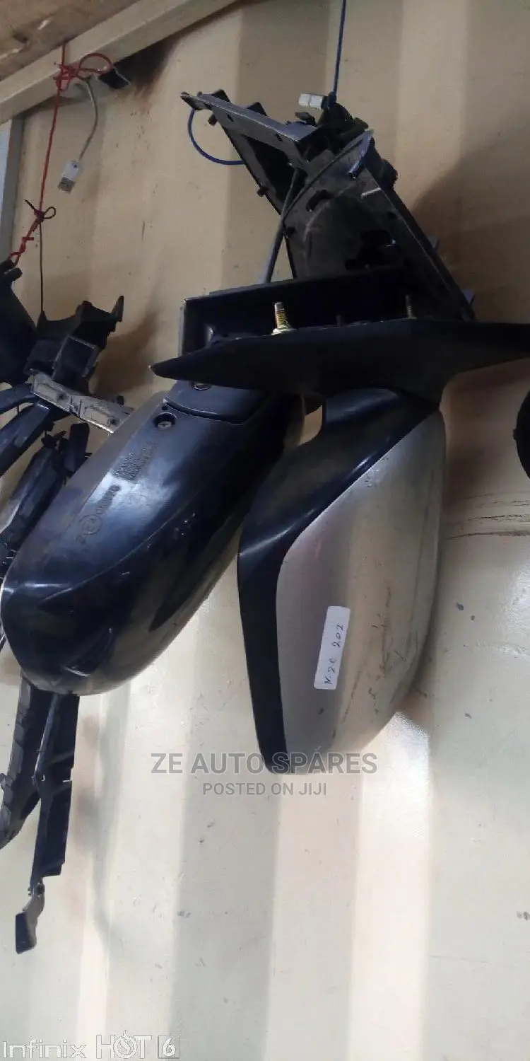 Nze Side Mirrors 202