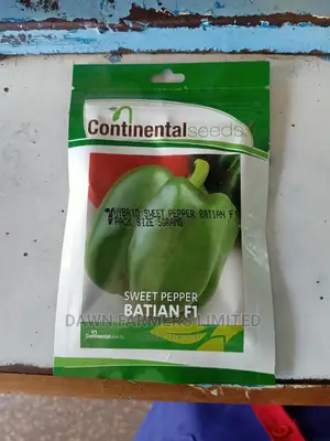 BATIAN F1 (Red Pepper)