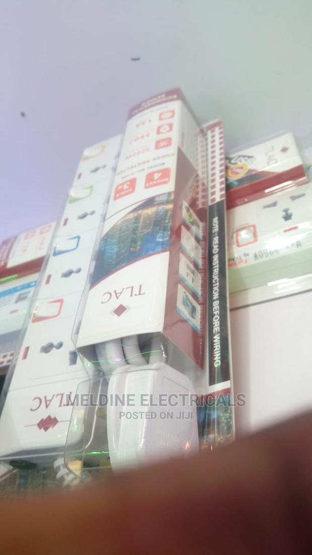 TLAC 4way Extension Socket - thumbnail 4