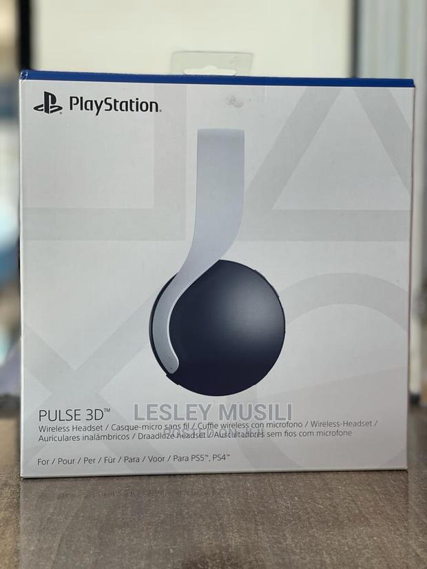Ps5 Headset
