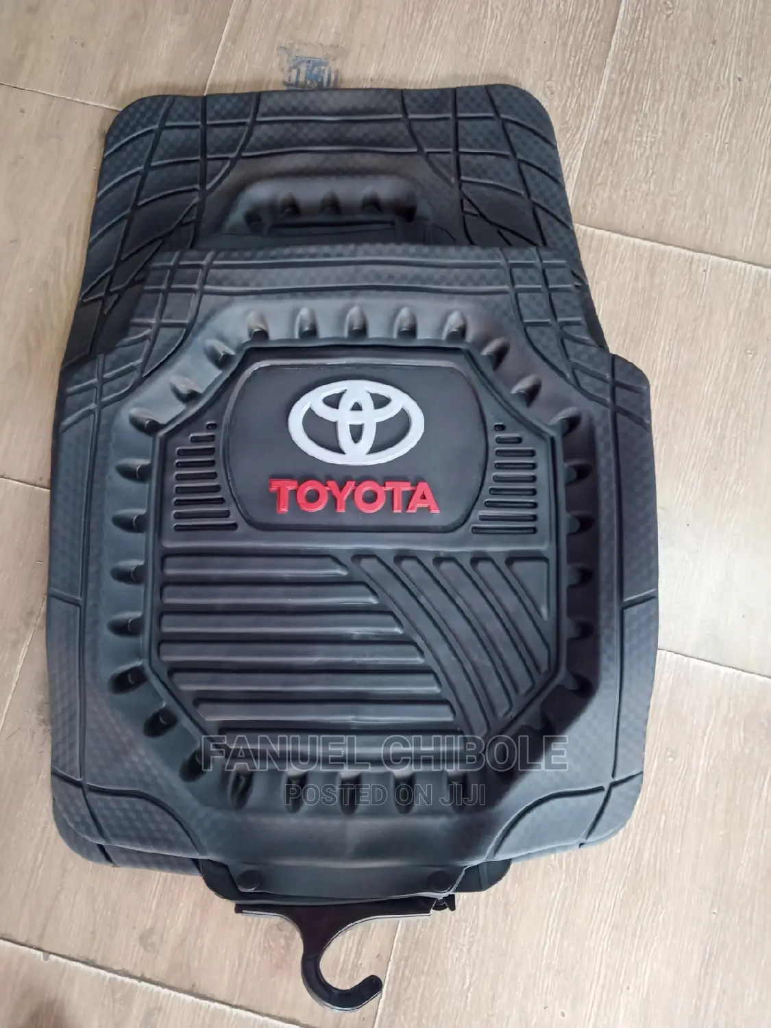 New Toyota Branded Floor Mats, in Nairobi Central Vehicle Parts