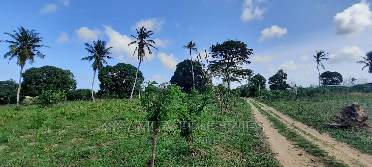 Mtwapa 1 Acre on Sale