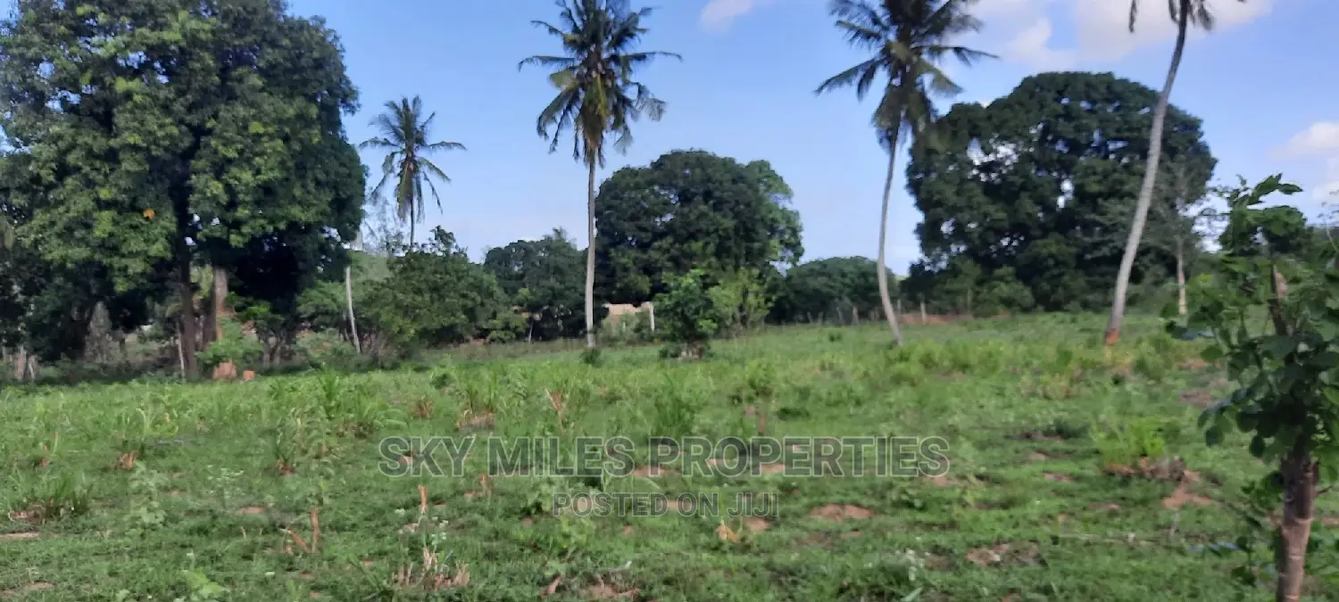 Mtwapa 1 Acre on Sale