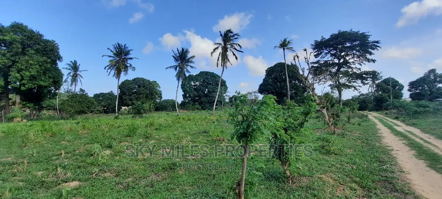 Mtwapa 1 Acre on Sale
