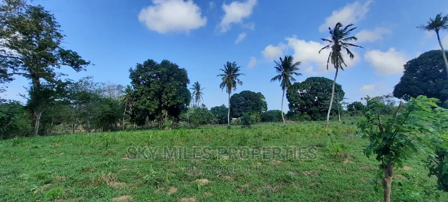 Mtwapa 1 Acre on Sale