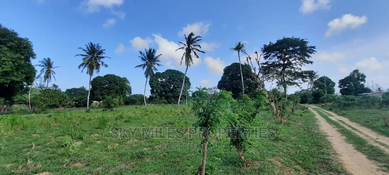 Mtwapa 1 Acre on Sale