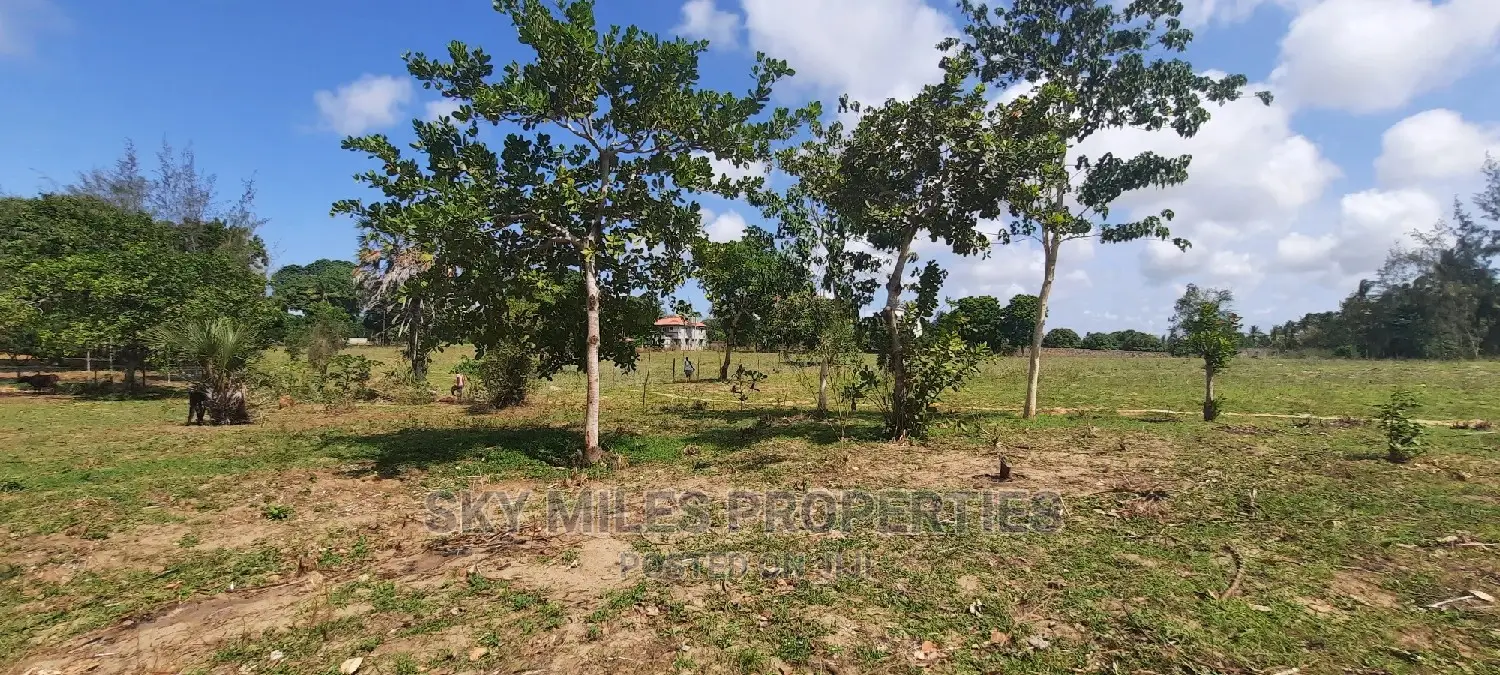 Plots on Sale Creekside Mtwapa