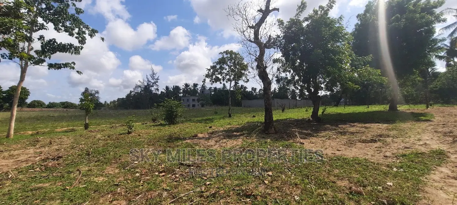 Plots on Sale Creekside Mtwapa
