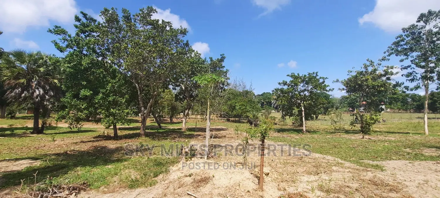 Plots on Sale Creekside Mtwapa