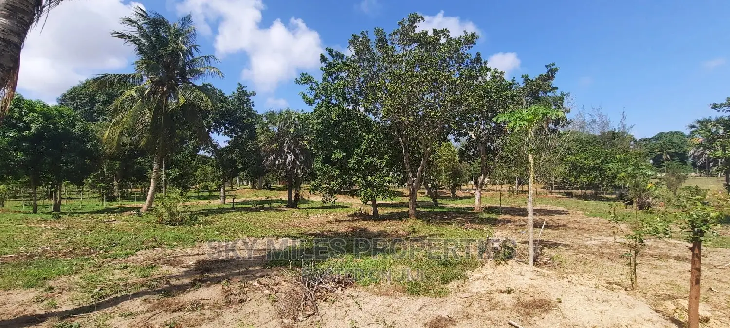 Plots on Sale Creekside Mtwapa