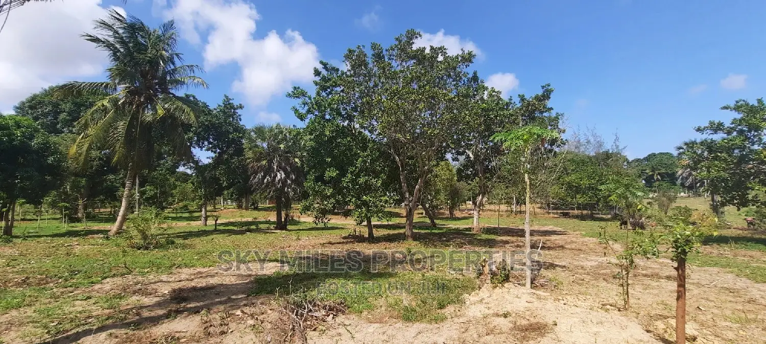 Plots on Sale Creekside Mtwapa