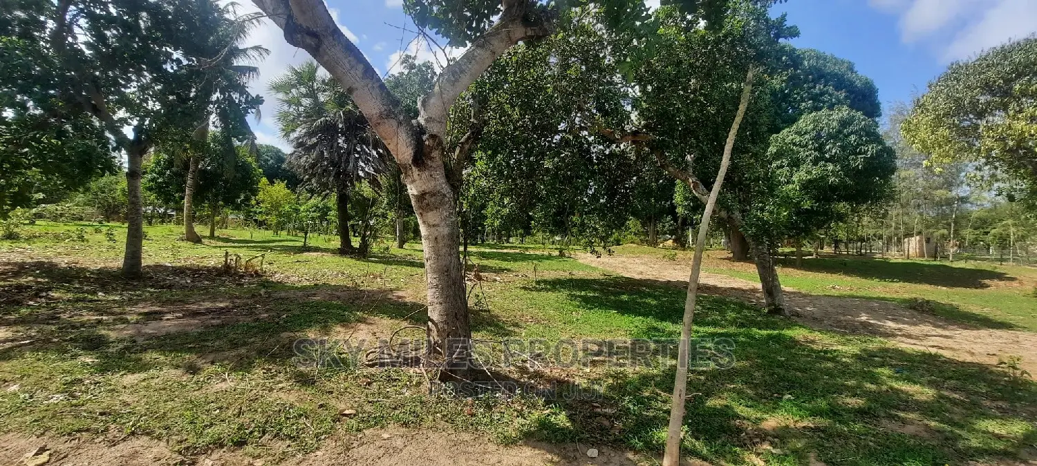 Plots on Sale Creekside Mtwapa