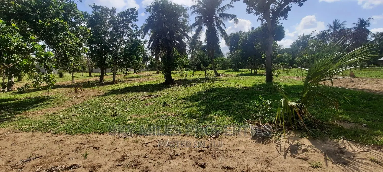 Plots on Sale Creekside Mtwapa