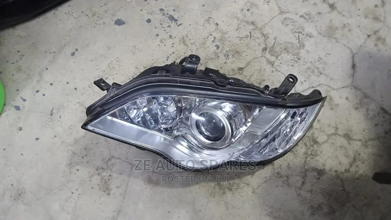 Subaru Bp 9 Headlight Xenon