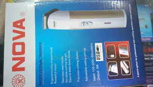 Rechargeable Barber Scissors Professional Electric Shaver