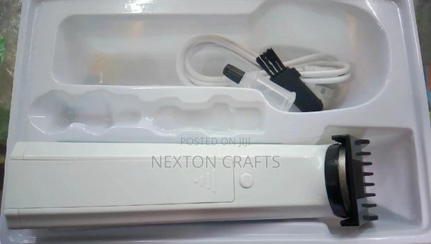 Rechargeable Barber Scissors Professional Electric Shaver - thumbnail 5