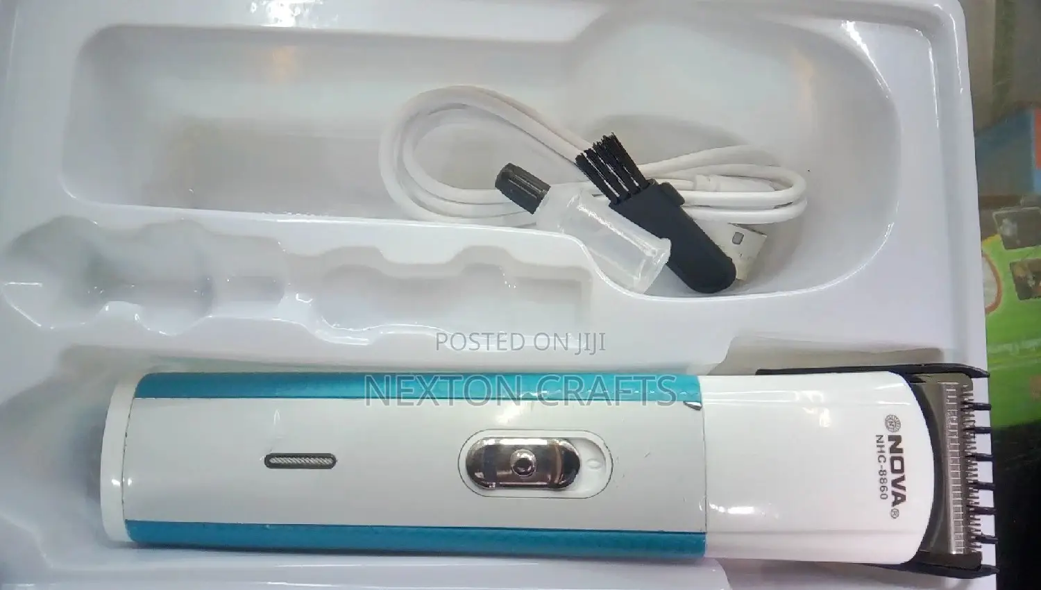 Rechargeable Barber Scissors Professional Electric Shaver
